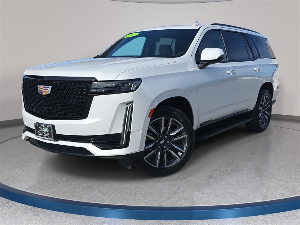 2021 Cadillac Escalade