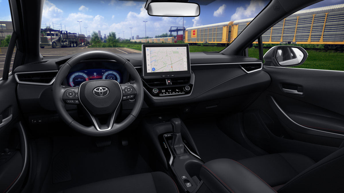 2026 Toyota Corolla SE photo 19