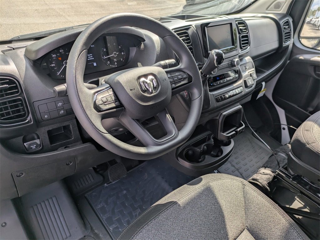 2025 Ram ProMaster 1500 photo 13