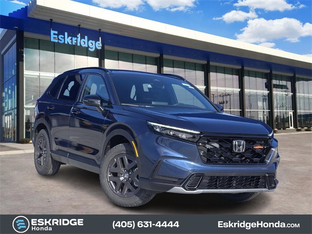 2026 Honda CR-V TrailSport's photo