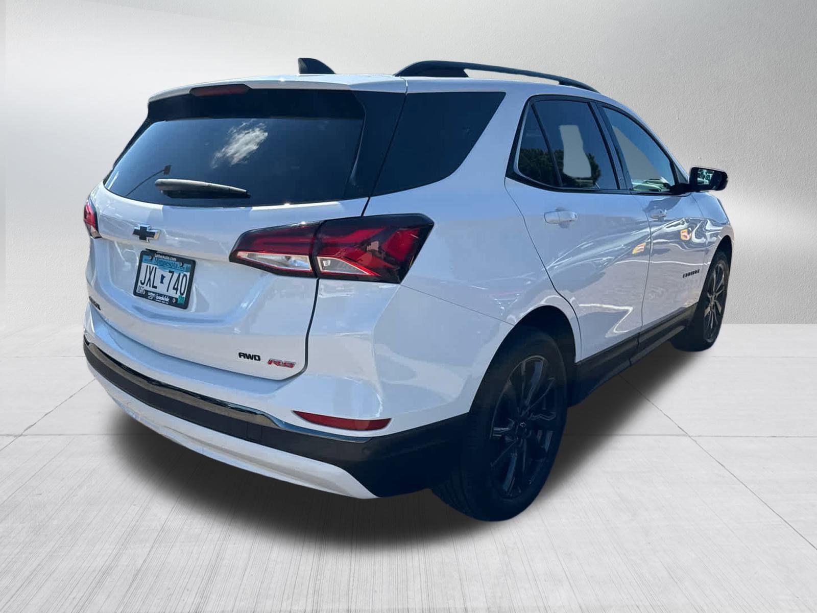 2023 Chevrolet Equinox RS photo 4