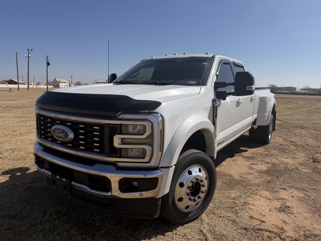 2024 Ford F-450 Super Duty Lariat