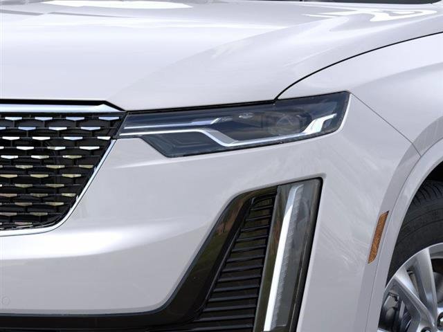 2025 Cadillac XT6 Luxury photo 10