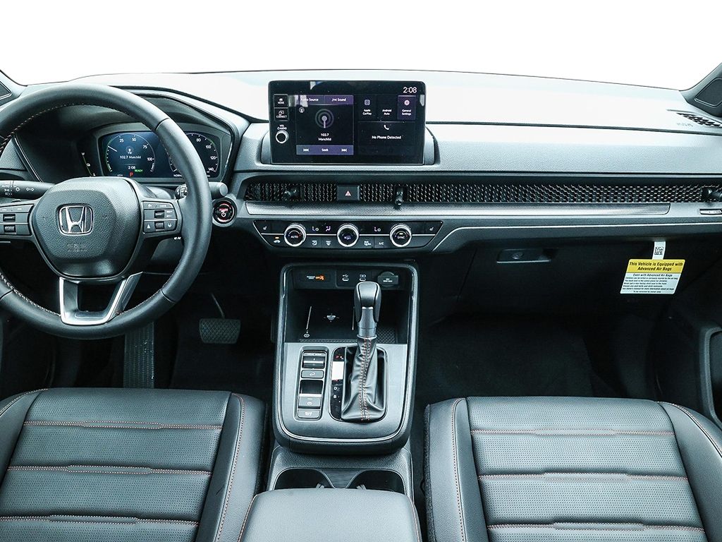 2026 Honda CR-V Hybrid Sport-L photo 10