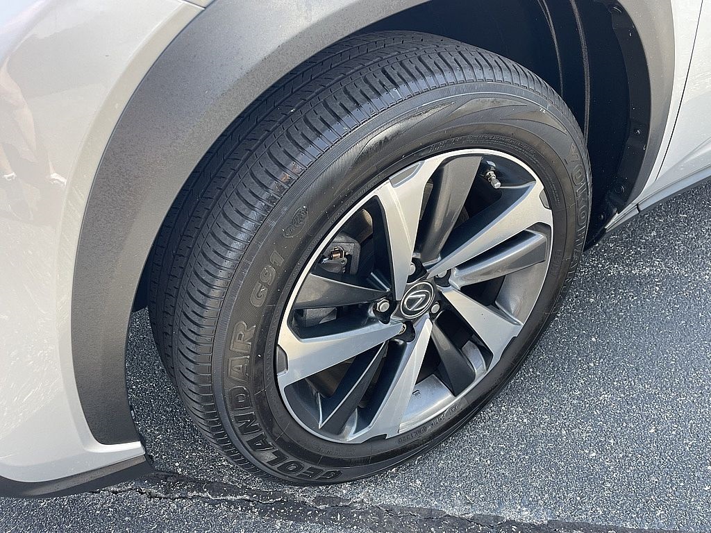 2019 Lexus NX 300 Luxury photo 9