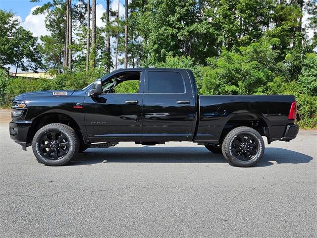 2026 Ram 2500 Big Horn photo 4