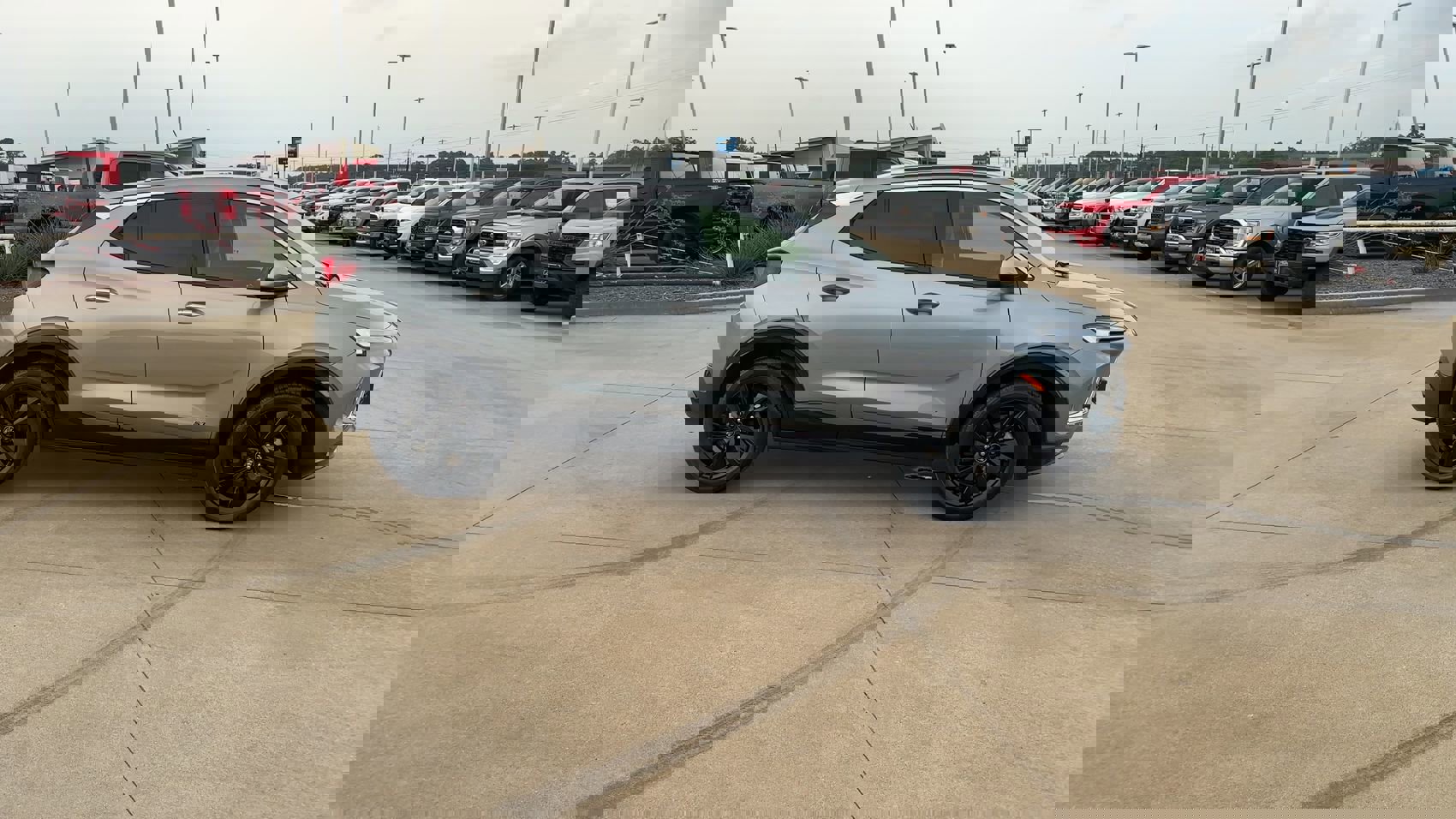 2025 Buick Encore GX Sport Touring photo 9