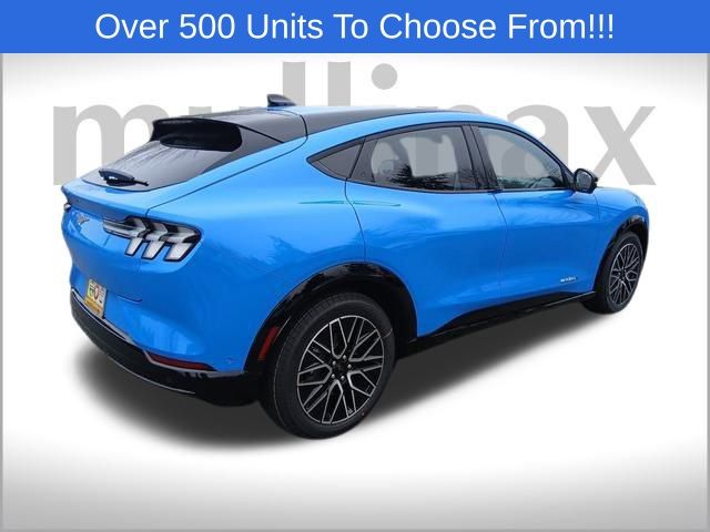 2024 Ford Mustang Mach-E Premium photo 3