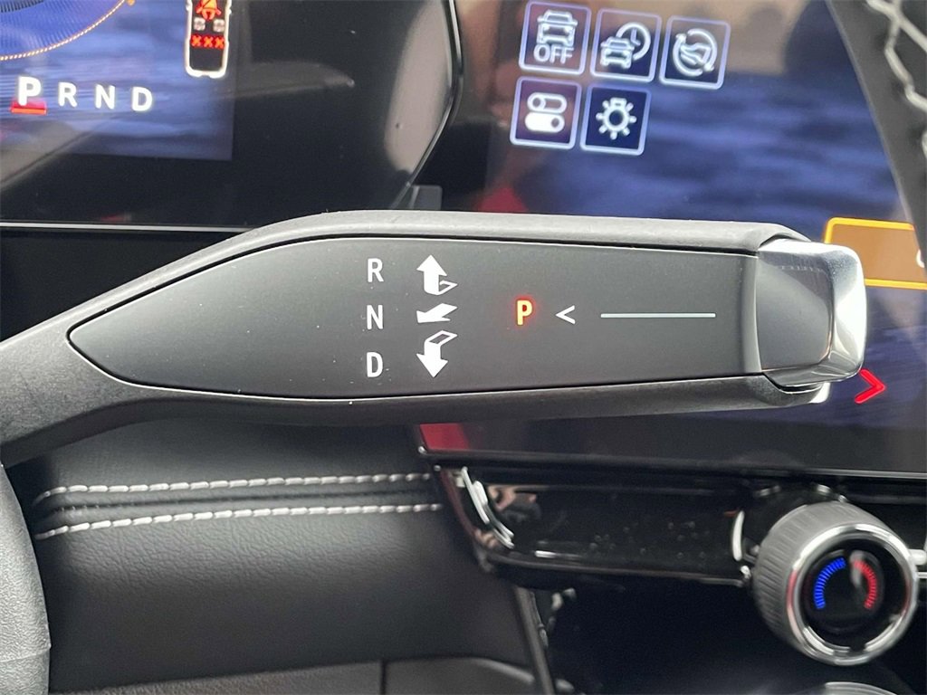 2024 Chevrolet Blazer EV photo 18