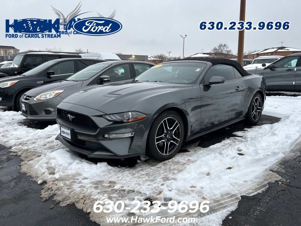 2019 FORD MUSTANG - Image 3