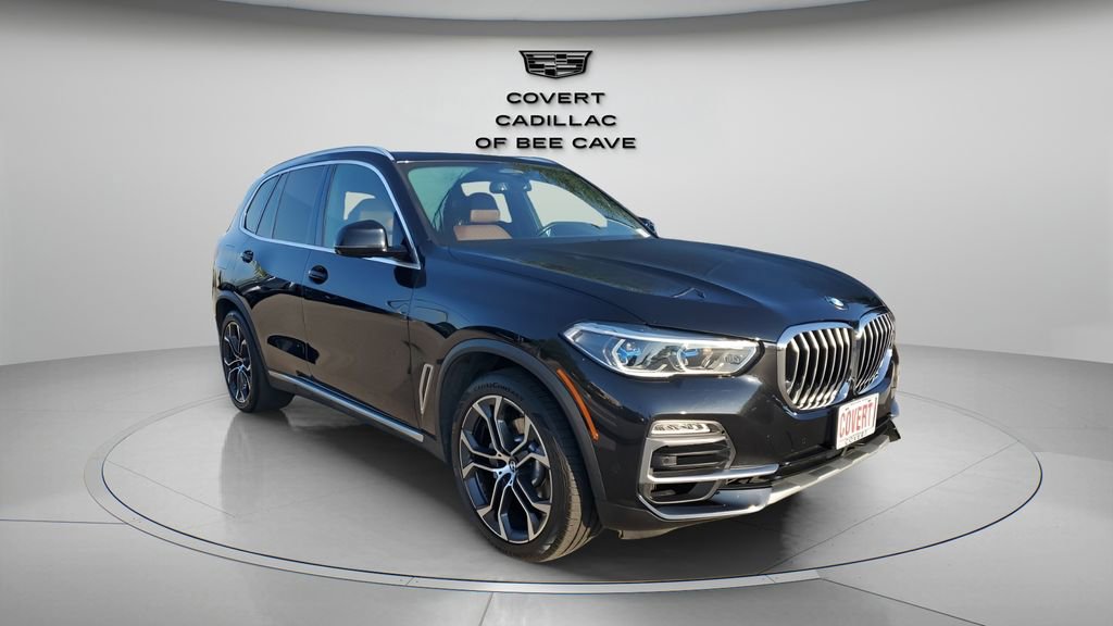 2021 BMW X5