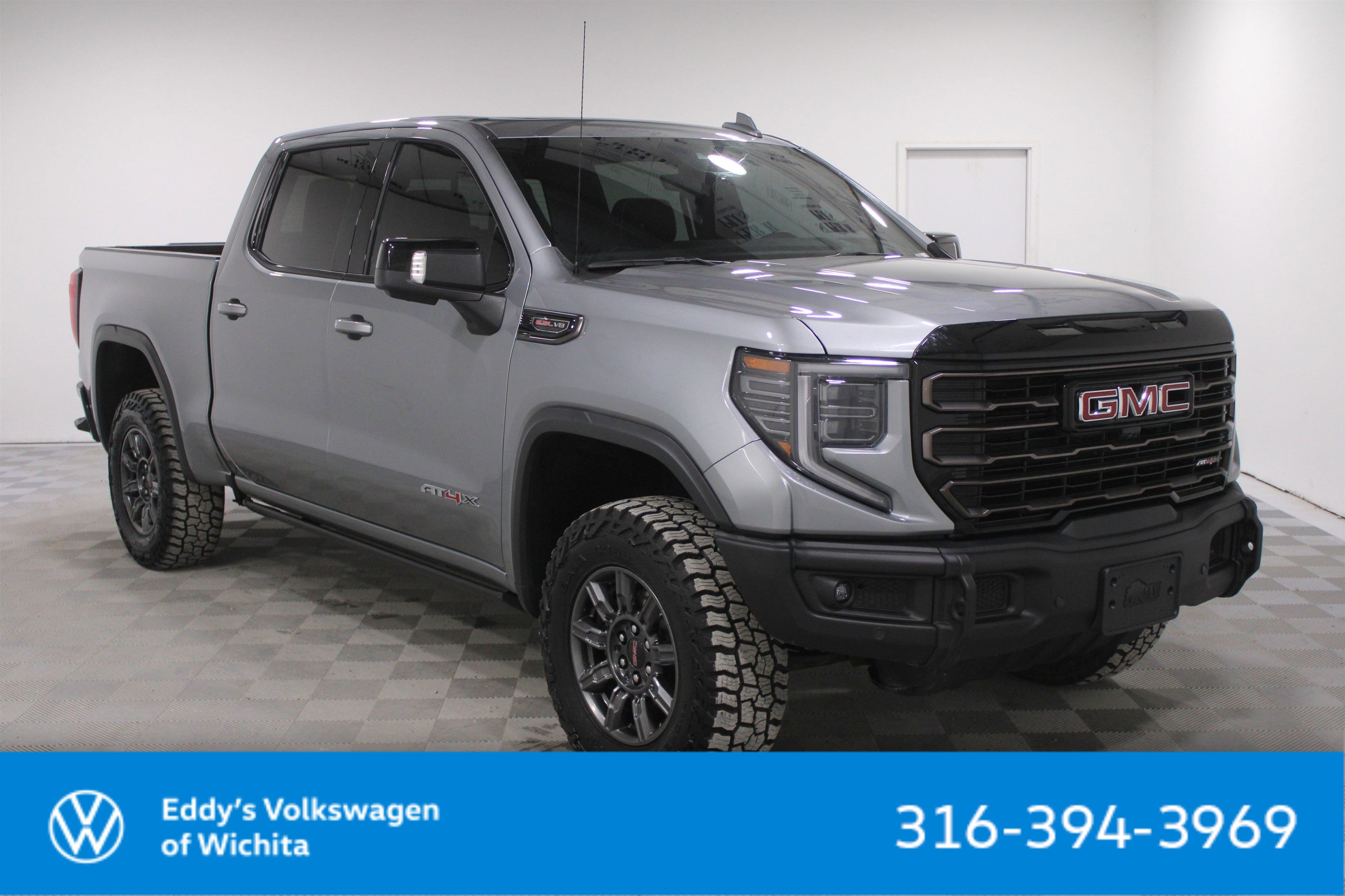 2024 GMC Sierra 1500 AT4X's photo