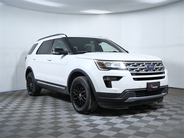 2018 Ford Explorer XLT's photo