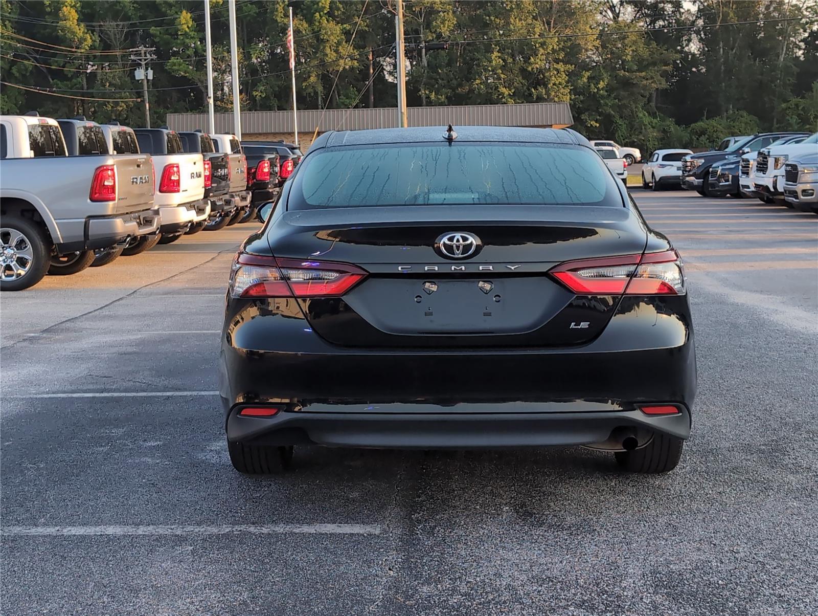 2024 Toyota Camry LE photo 4