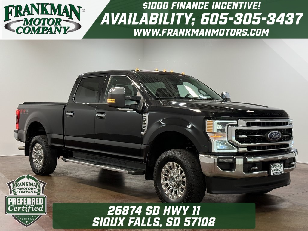 2020 Ford F-350 Super Duty Lariat's photo