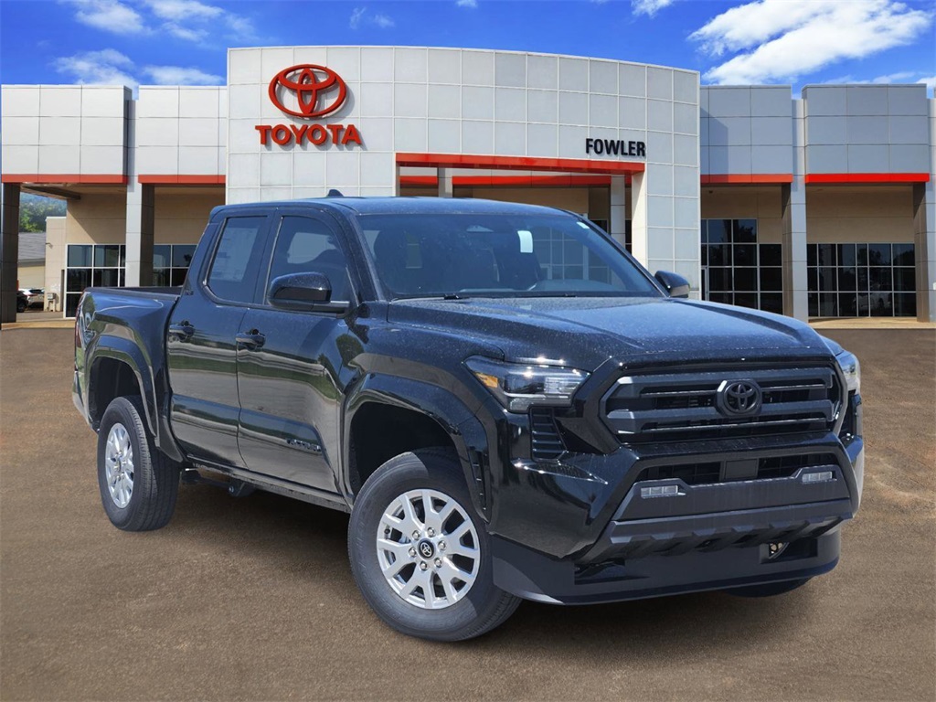 131 New Toyota Cars, SUVs in Stock | Fowler Toyota of Tulsa
