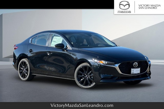 New Mazda Sedans & Hatchbacks for Sale in San Leandro | Victory