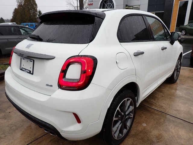 2023 Fiat 500X Sport photo 5