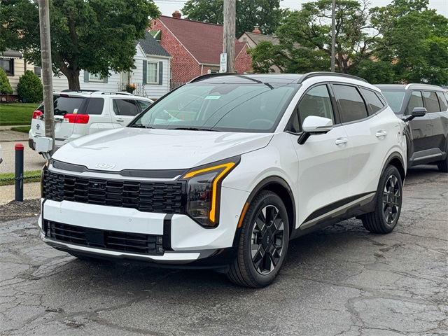2026 Kia Sportage SX Prestige photo 6