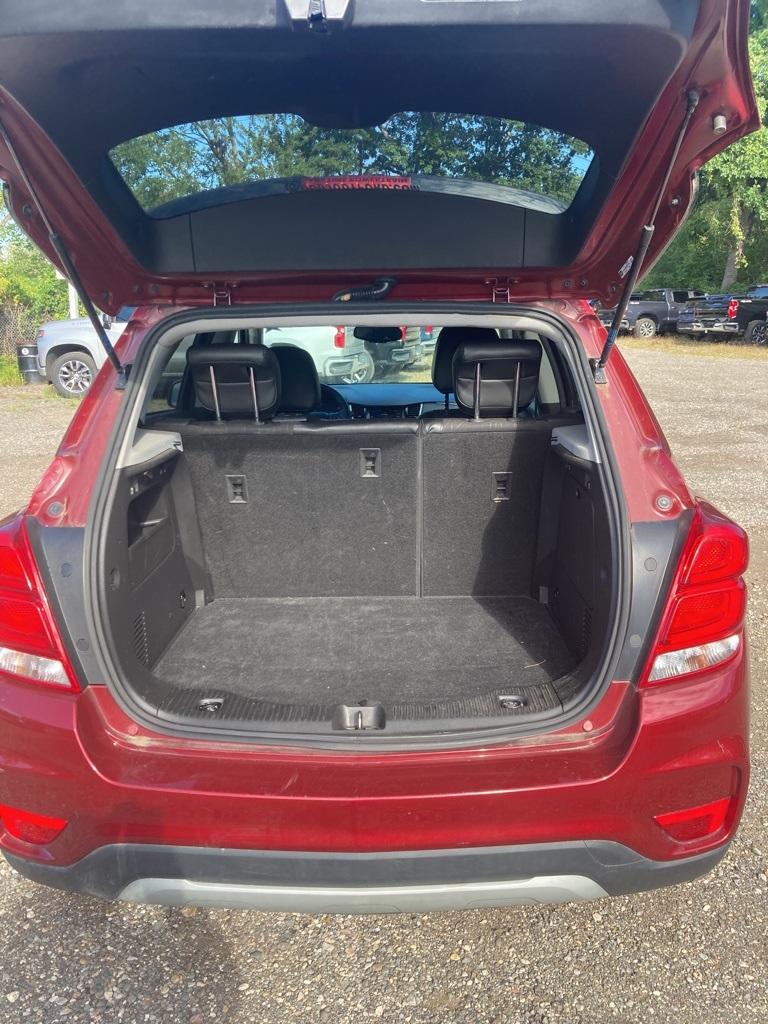 2021 Chevrolet Trax LT photo 6