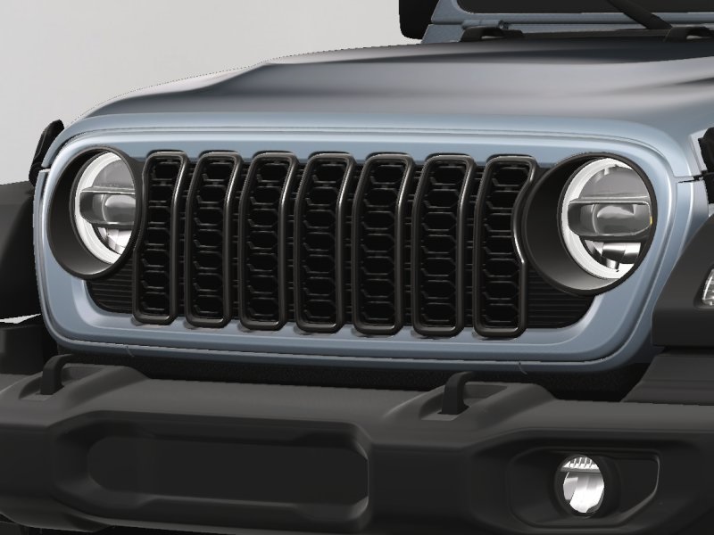2025 Jeep Wrangler Sport S photo 14