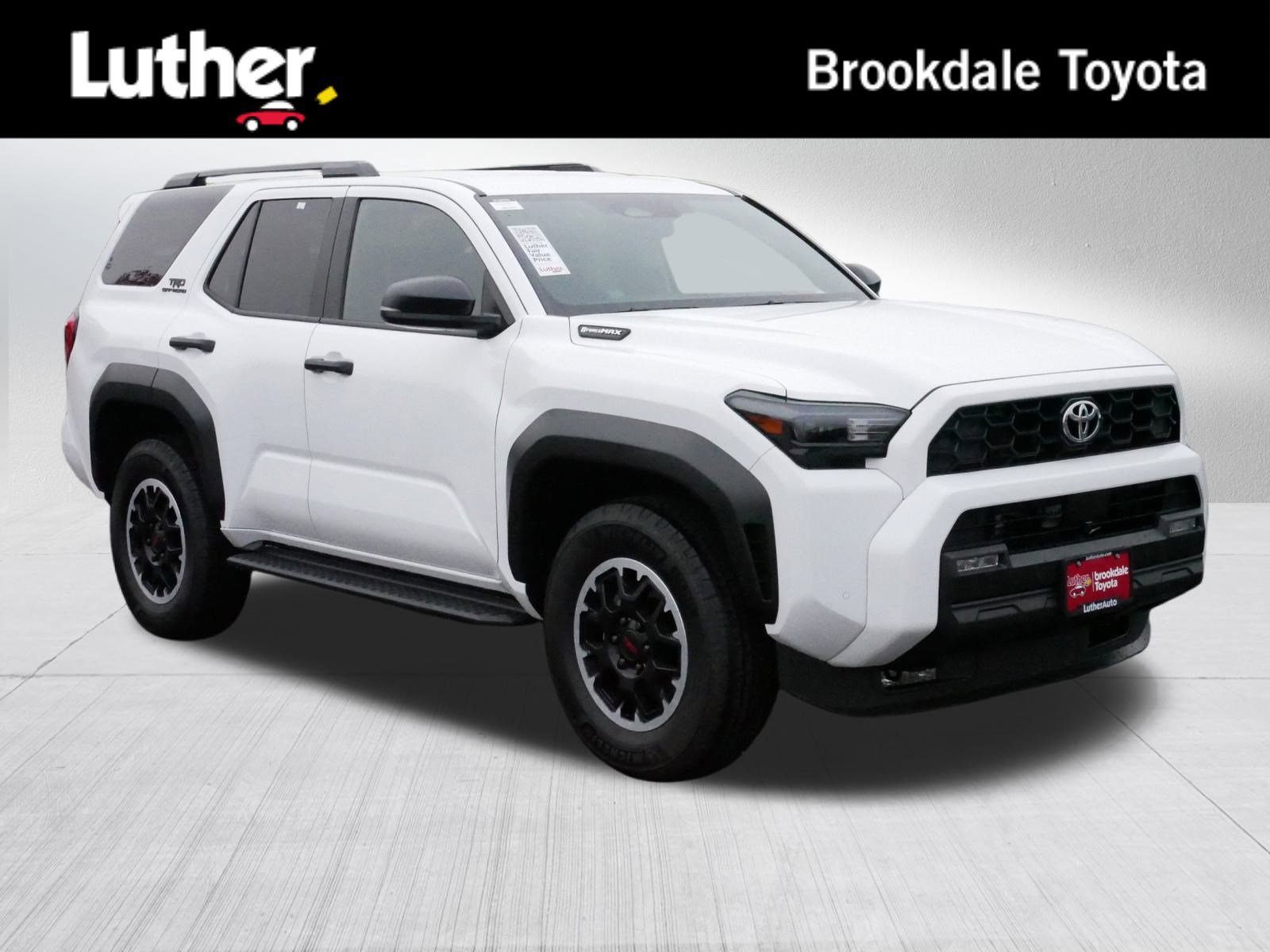 2025 Toyota 4Runner TRD Off-Road's photo