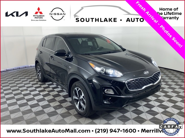 2021 Kia Sportage LX