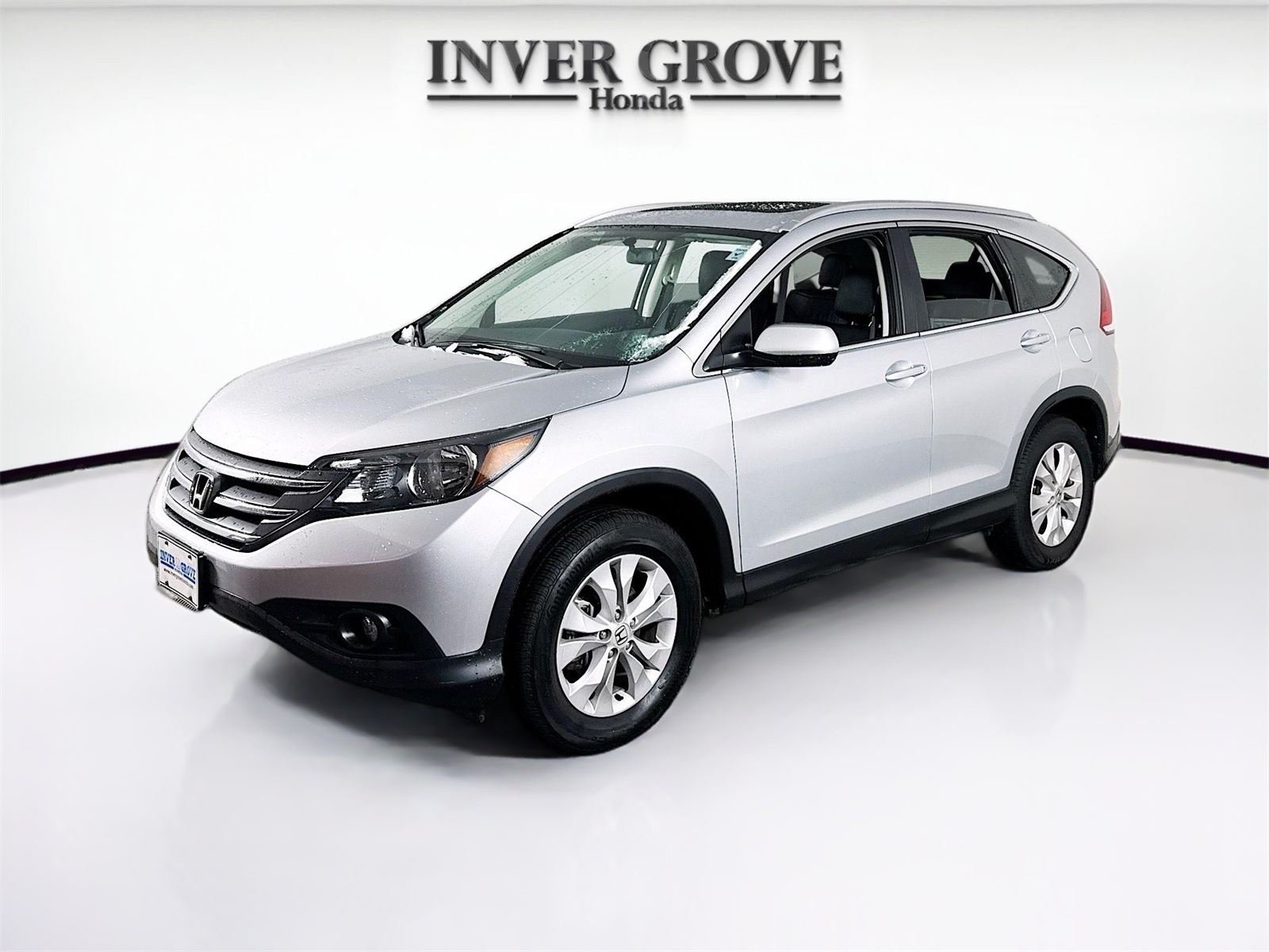 2014 Honda CR-V EX-L's photo