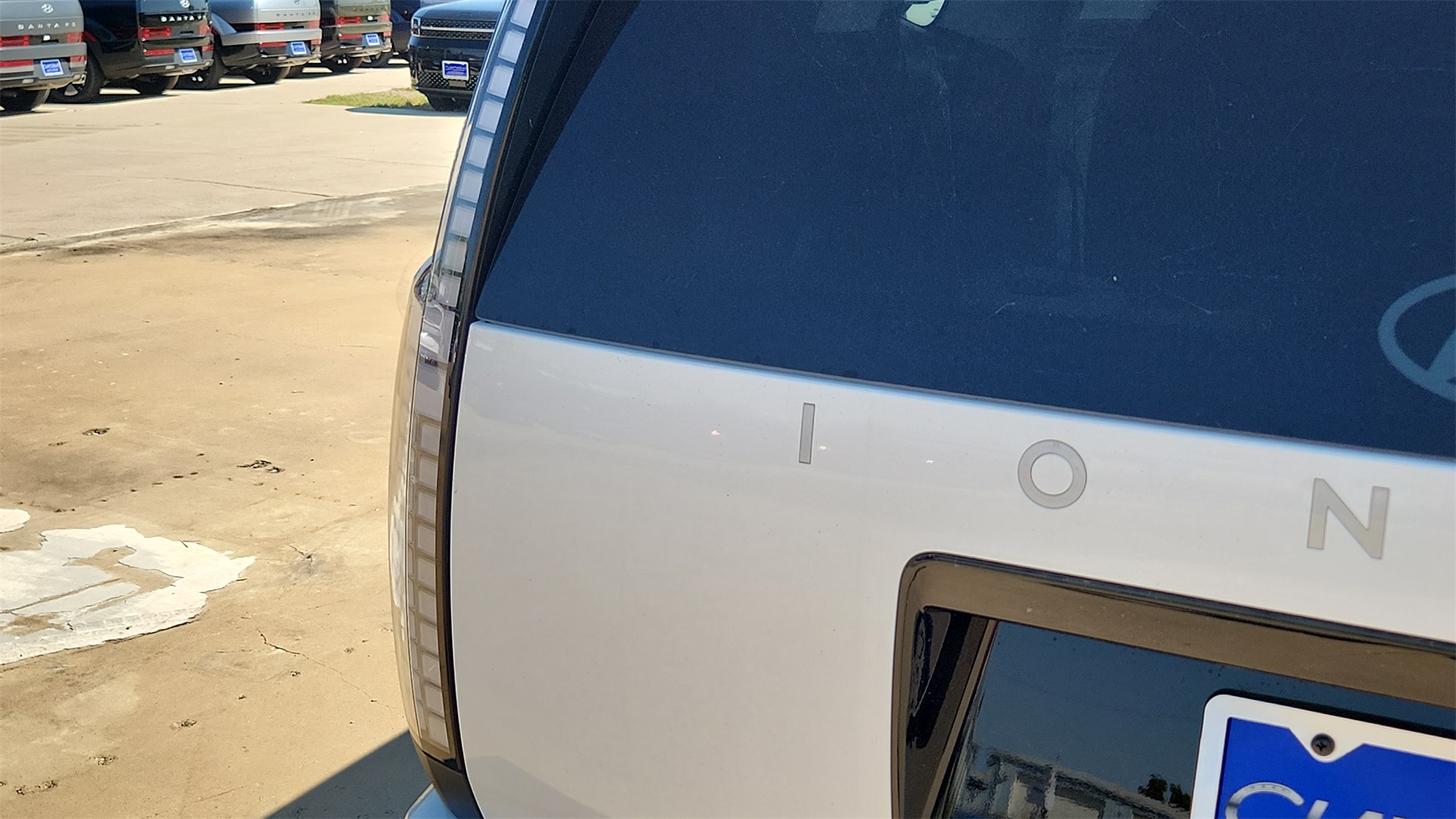 2026 Hyundai Ioniq SE photo 12