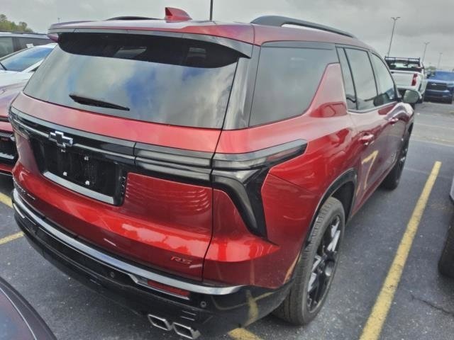 Used 2024 Chevrolet Traverse RS with VIN 1GNEVLKS2RJ171502 for sale in Fairmont, Minnesota