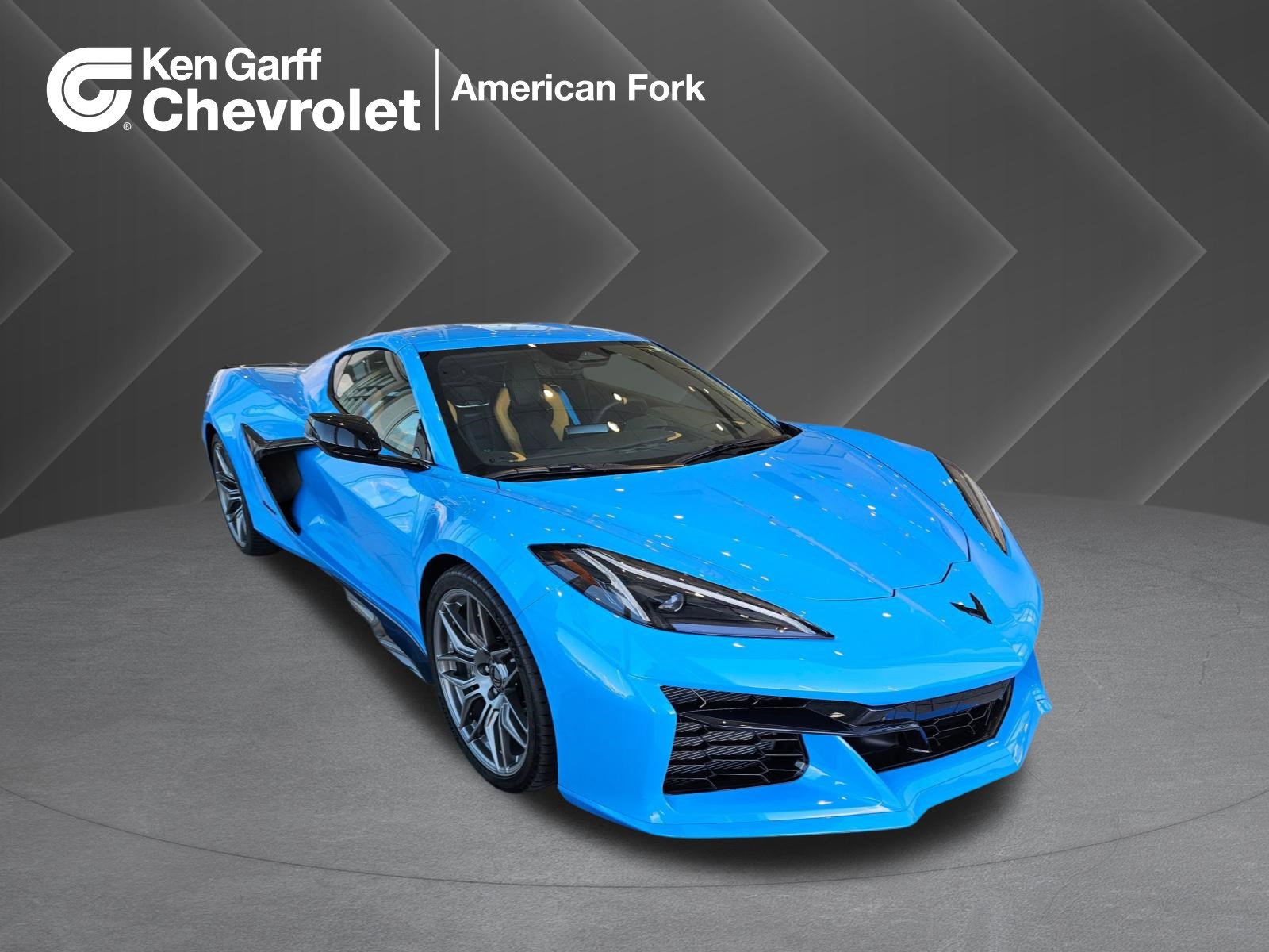 2025 Chevrolet Corvette 2LZ