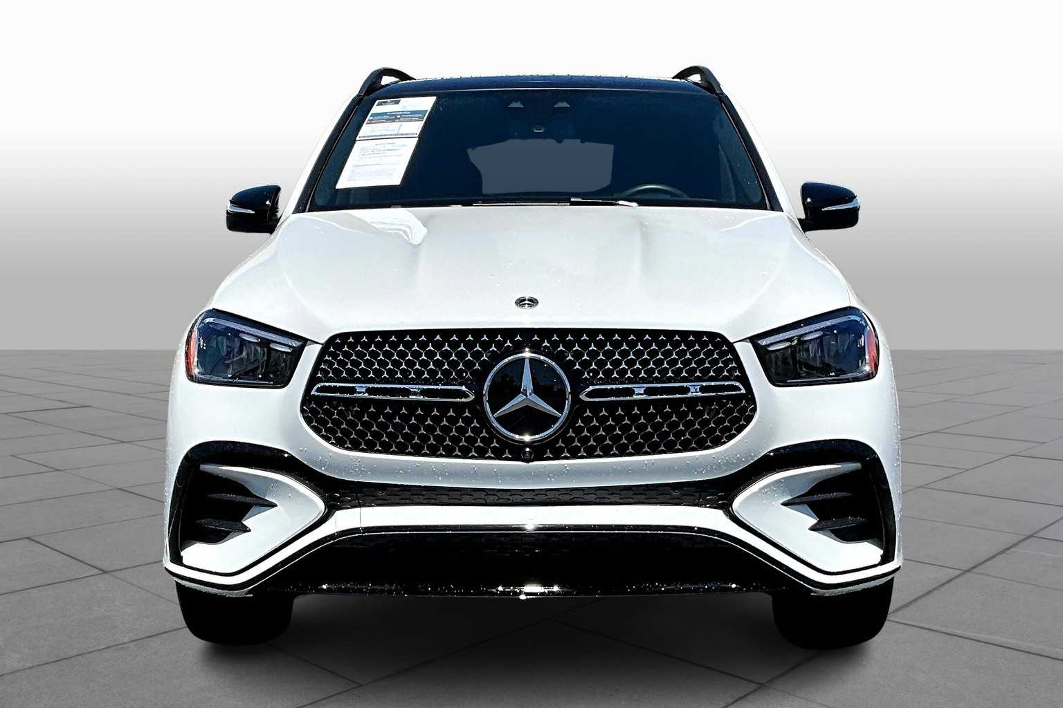 2025 Mercedes Benz GLE 450e 4MATIC photo 2