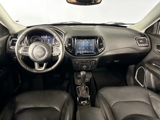 2017 Jeep Compass Limited photo 20