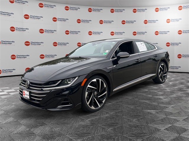 2021 Volkswagen Arteon SEL Premium R-Line's photo