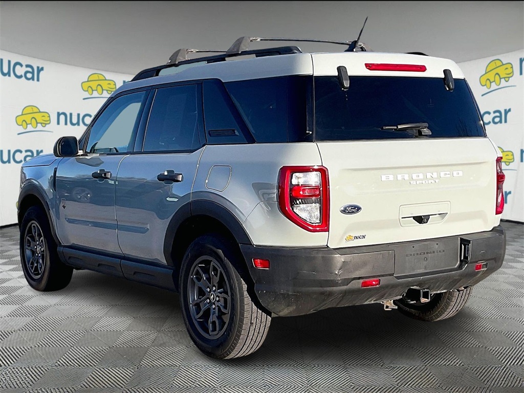 2022 Ford Bronco Sport Big Bend photo 4