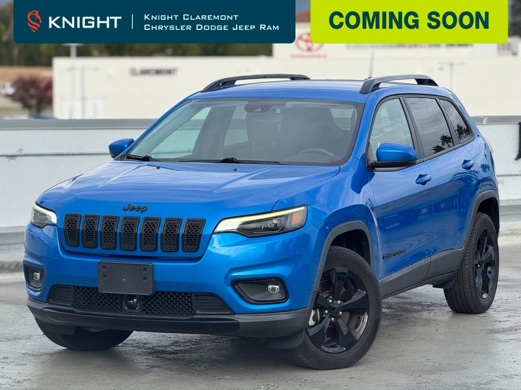 2021 Jeep Cherokee Altitude's photo