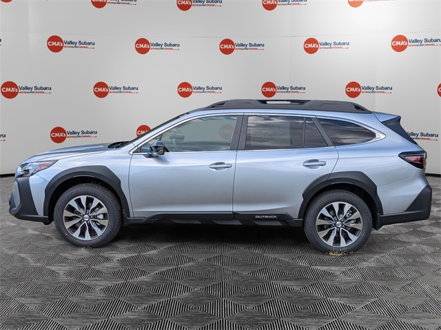 2025 Subaru Outback Limited photo 7