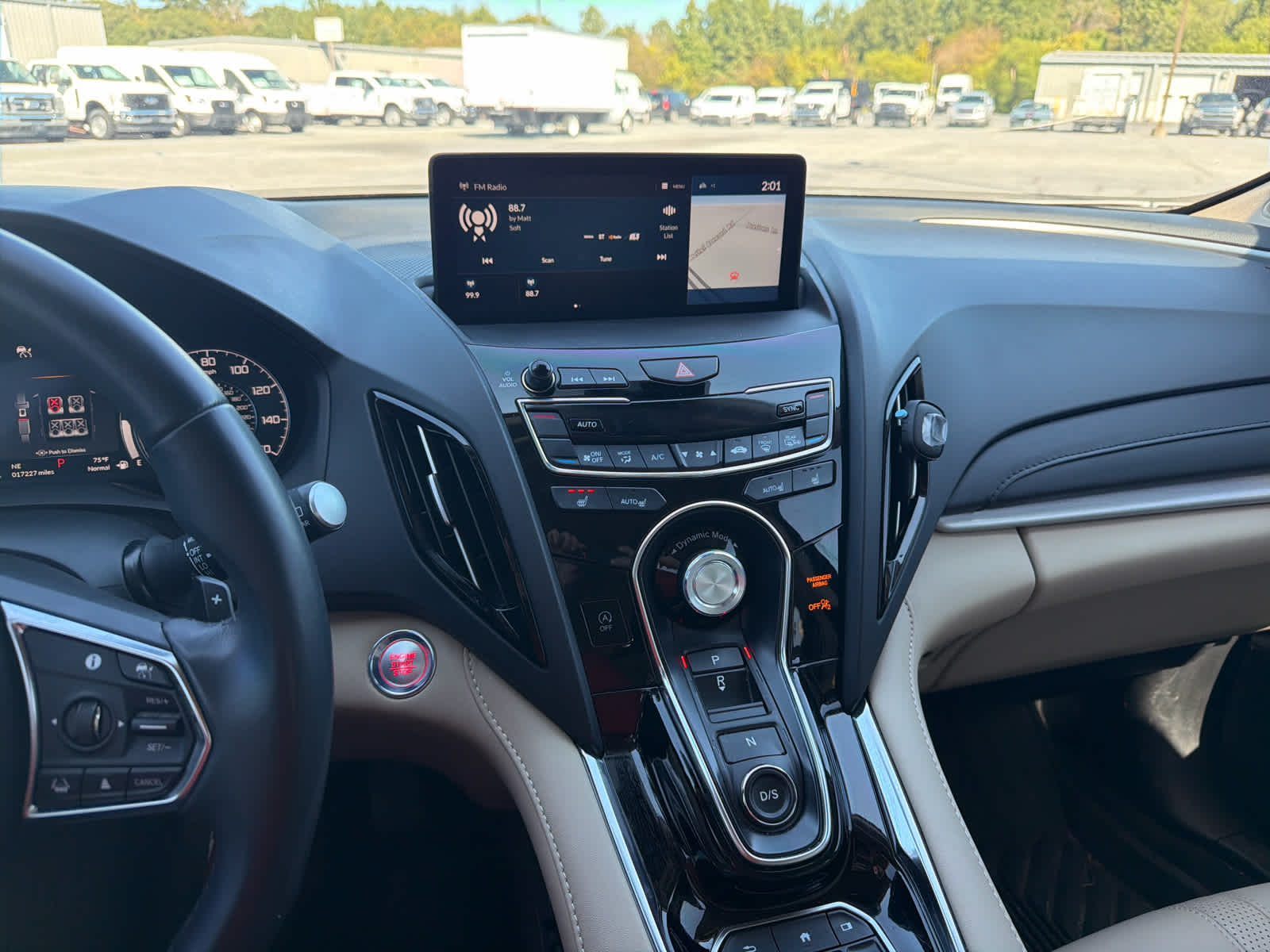 2024 Acura RDX Technology photo 11