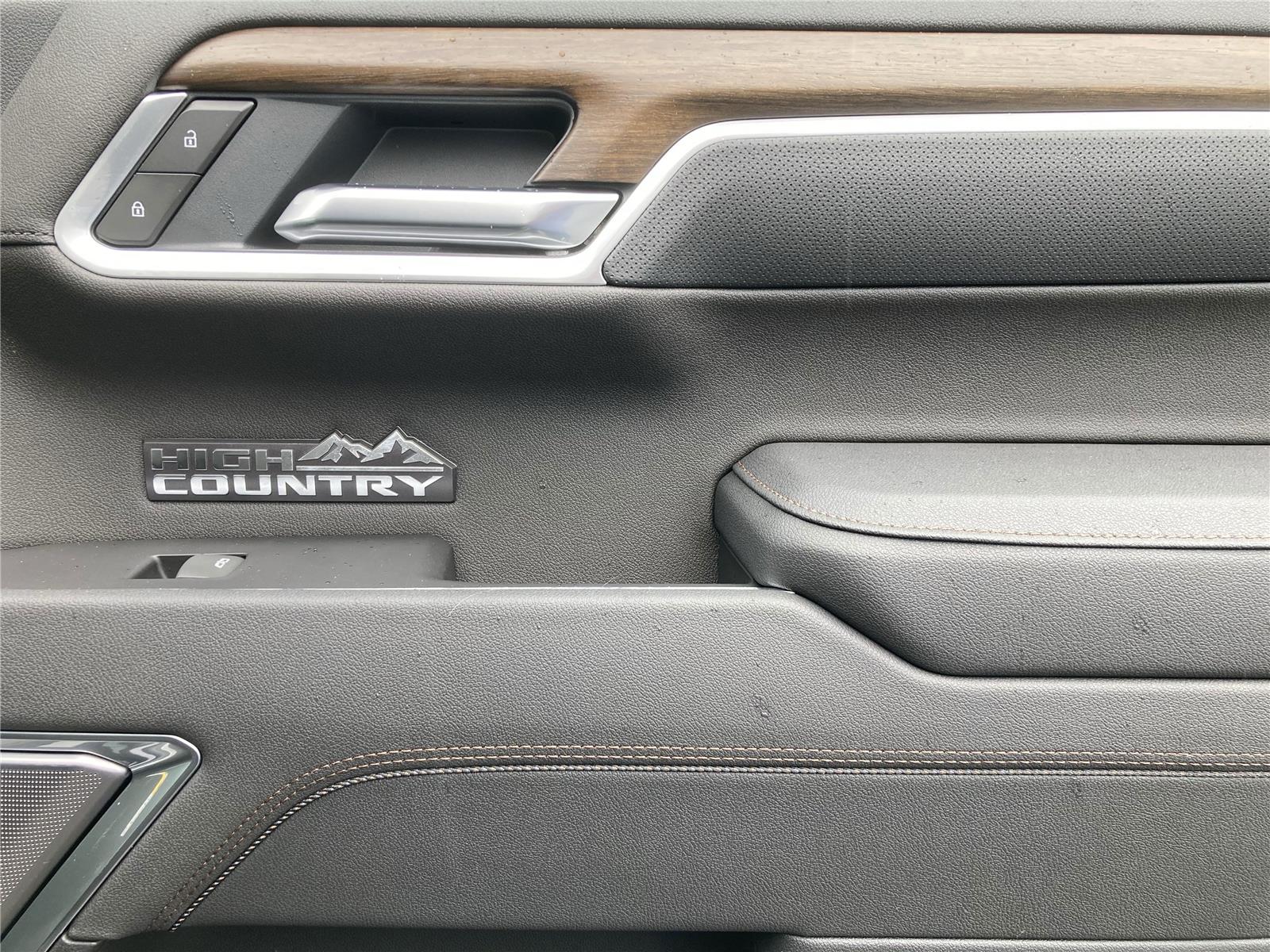 2026 Chevrolet Silverado 1500 High Country photo 34