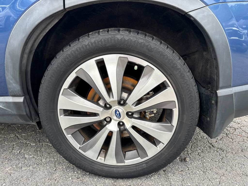 2021 Subaru Ascent Touring photo 17