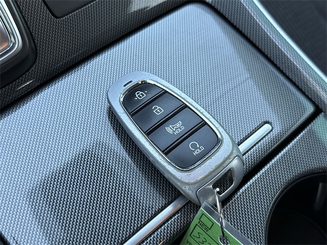 2021 Hyundai Santa Fe SEL photo 27