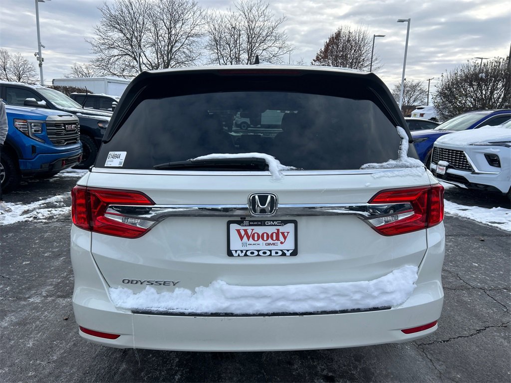 2018 HONDA ODYSSEY - Image 6