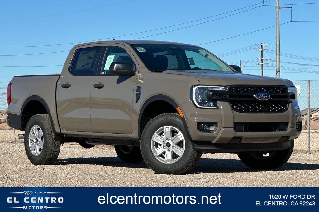 2025 Ford Ranger XL