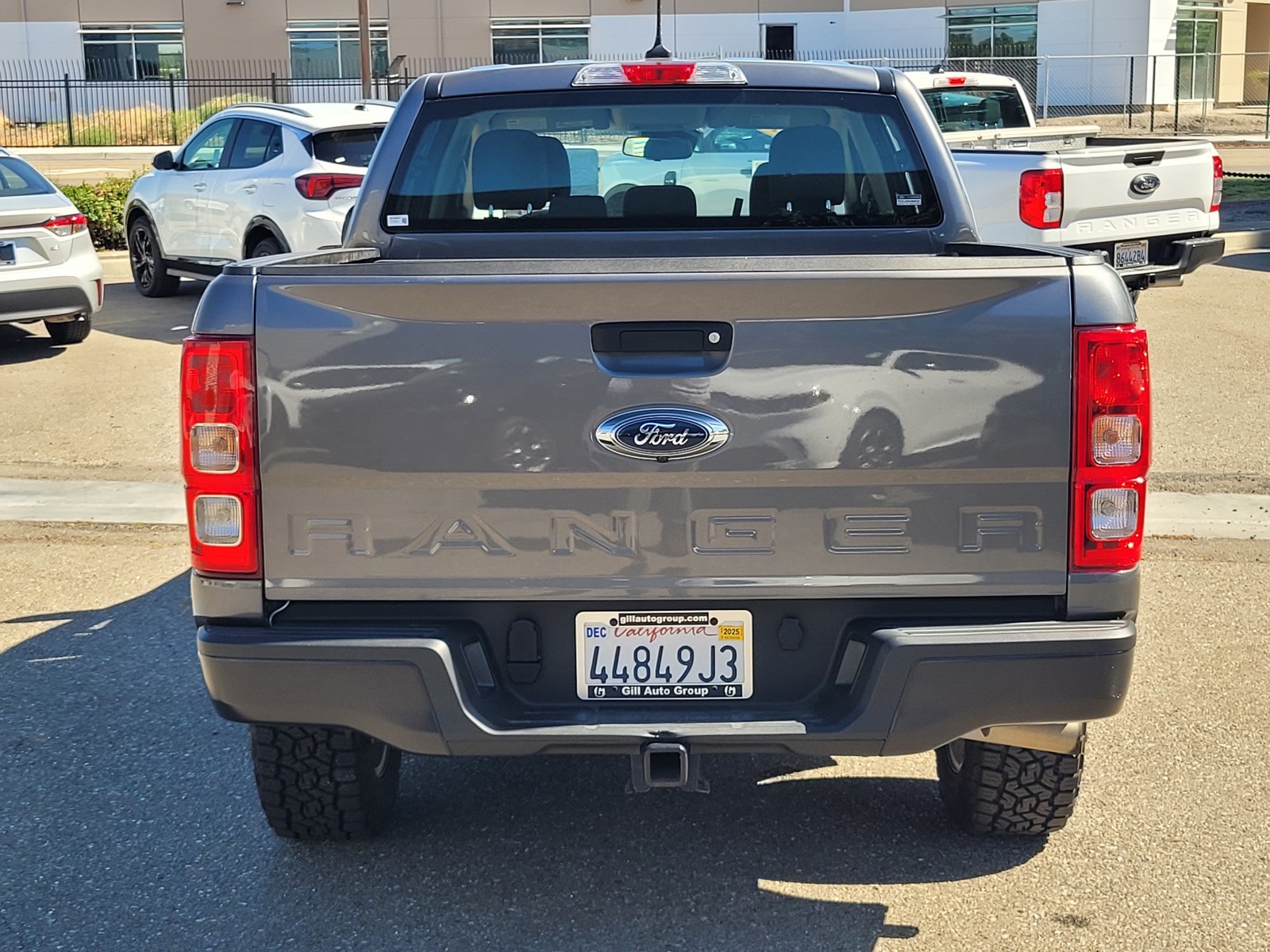 2021 Ford Ranger XL photo 3