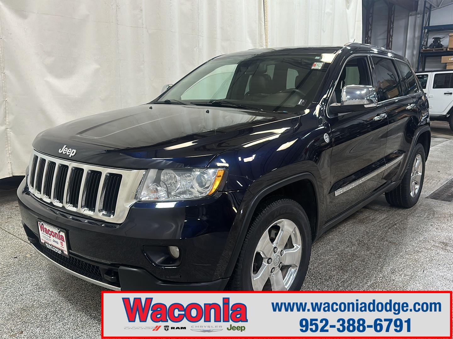 2011 Jeep Grand Cherokee Limited