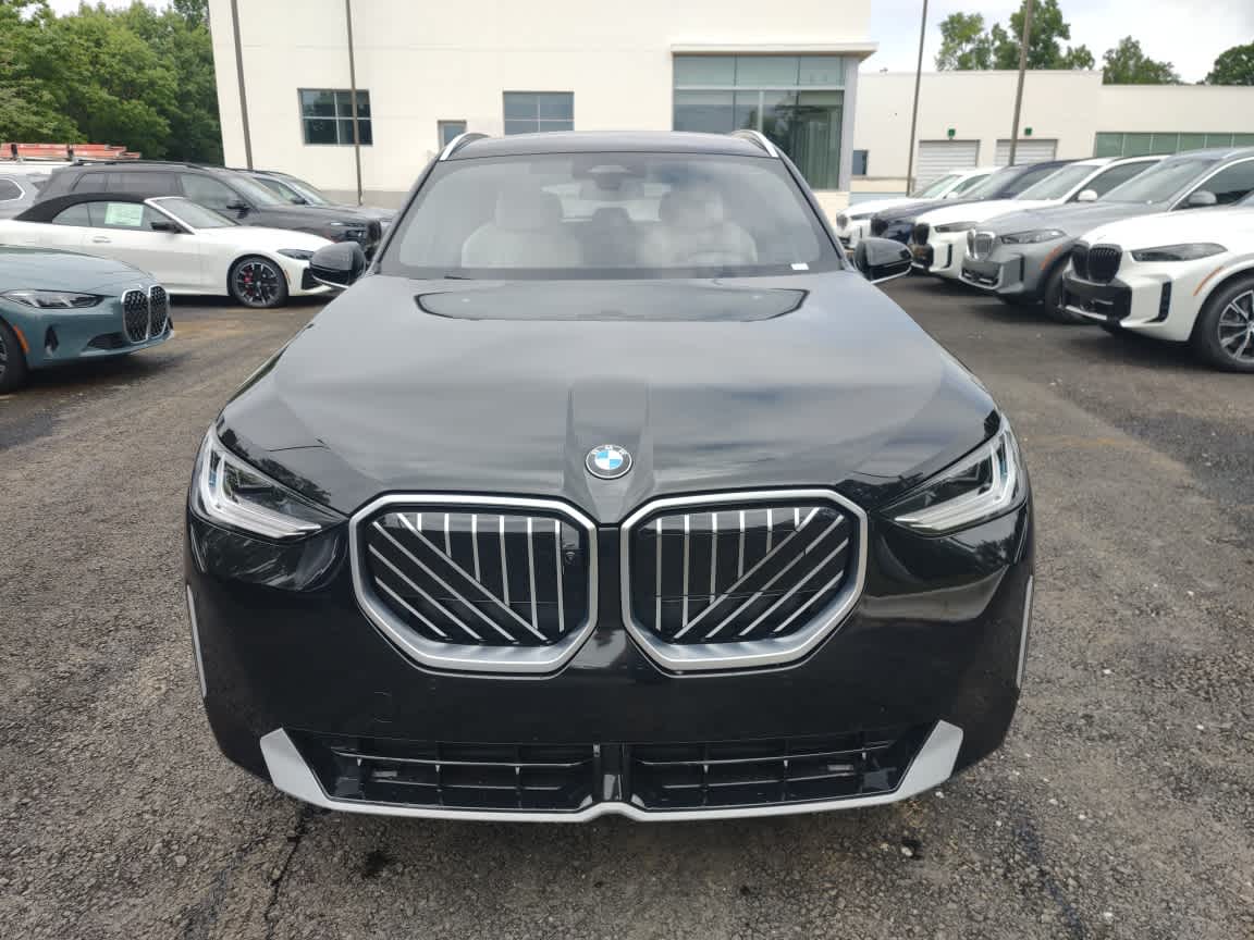 2025 Bmw X3 30x Drive photo 2