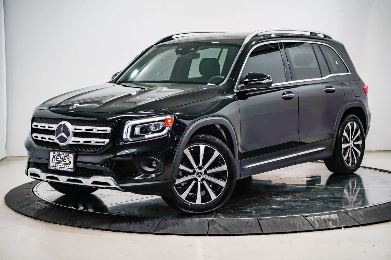 Pre-Owned Mercedes-Benz for Sale | Los Angeles - Keyes European