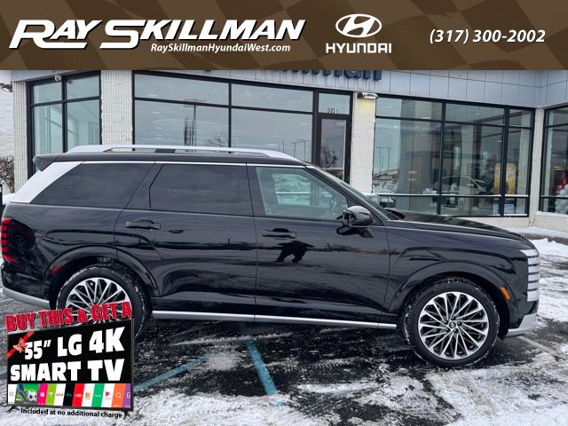 2026 Hyundai Palisade