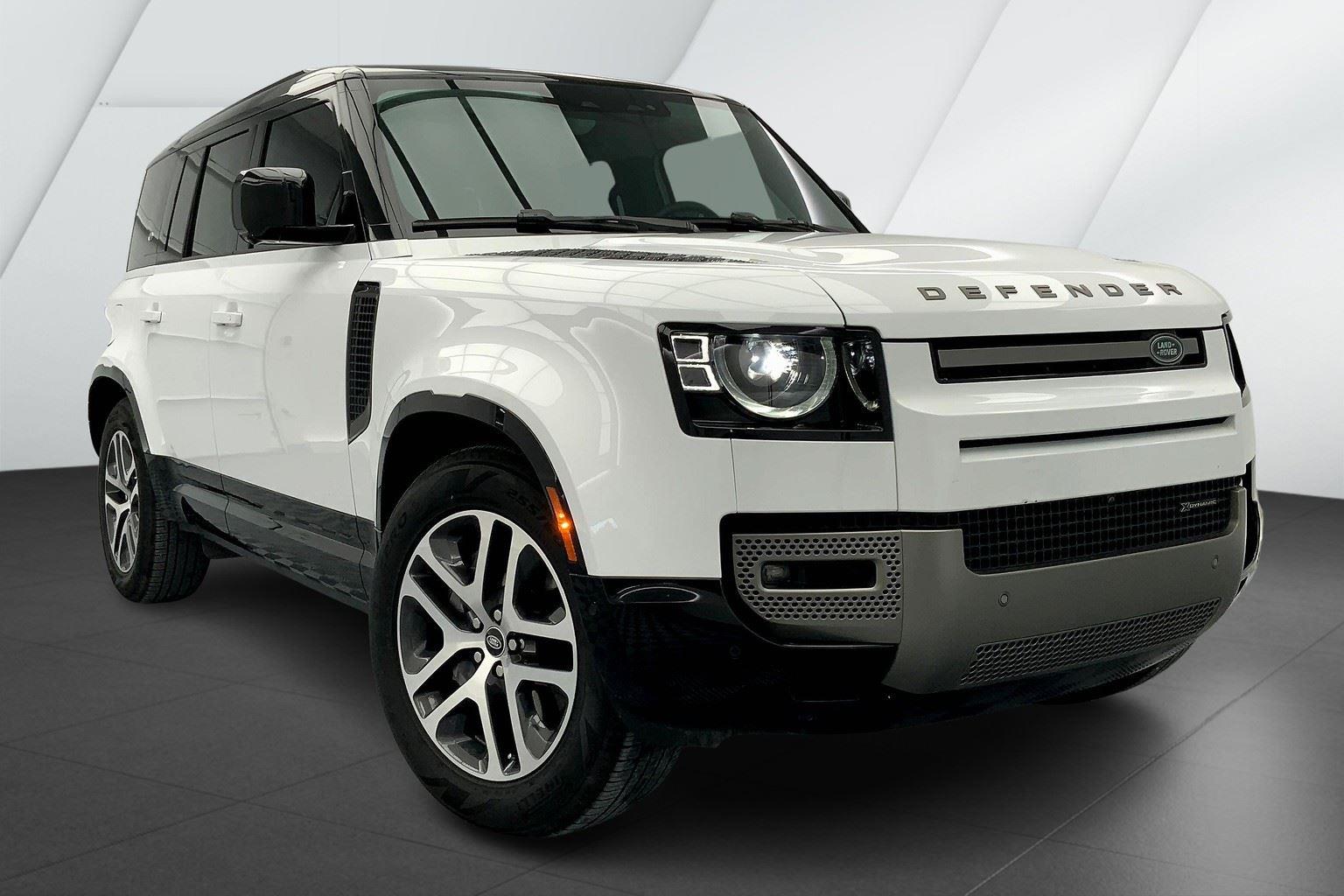 2022 Land Rover Defender X-Dynamic HSE 110 photo 12