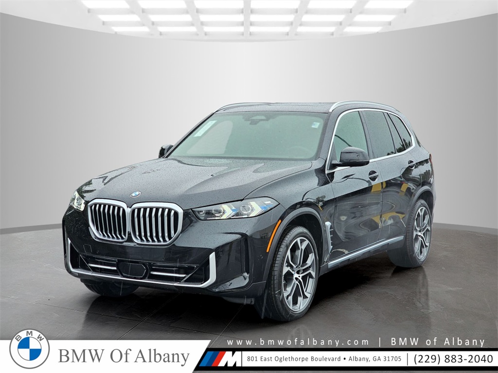 2026 BMW X5 40i's photo
